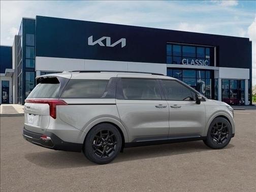 2025 Kia Carnival Hybrid SX Prestige