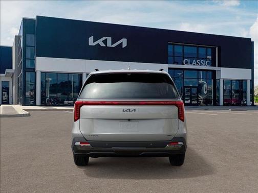 2025 Kia Carnival Hybrid SX Prestige