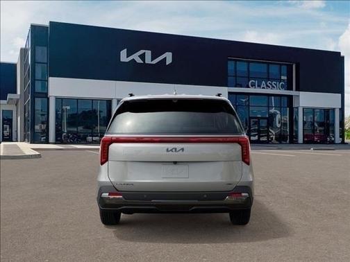 2025 Kia Carnival Hybrid SX Prestige