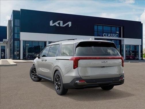 2025 Kia Carnival Hybrid SX Prestige