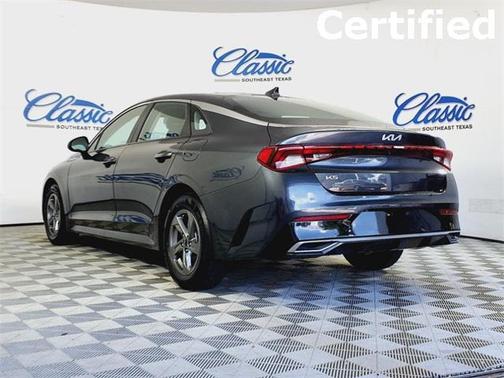 2023 Kia K5 LXS