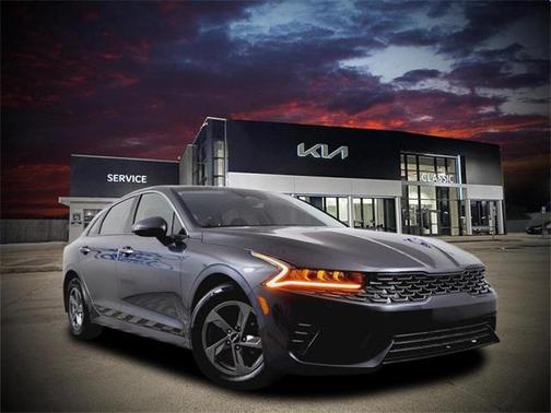 2023 Kia K5 LXS