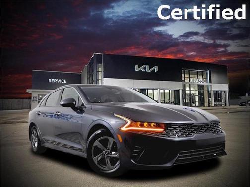2023 Kia K5 LXS