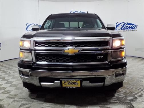 2014 Chevrolet Silverado 1500 LTZ