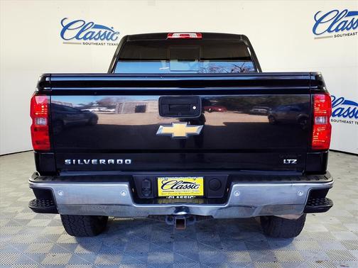2014 Chevrolet Silverado 1500 LTZ