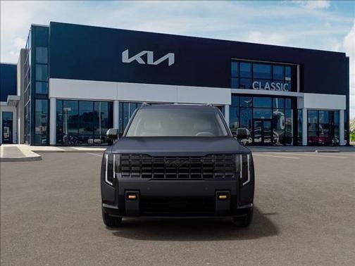 Metal 2027 Kia Telluride SX-Prestige
