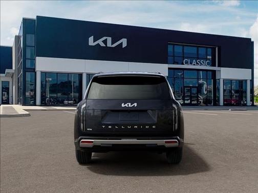 Metal 2027 Kia Telluride SX