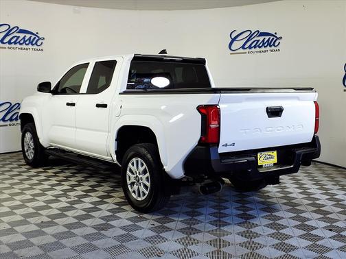 2024 Toyota Tacoma SR