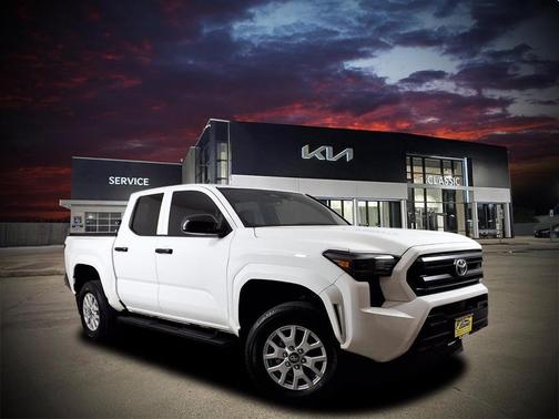 2024 Toyota Tacoma SR