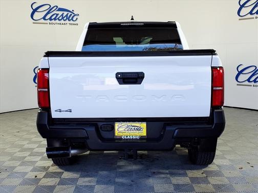 2024 Toyota Tacoma SR