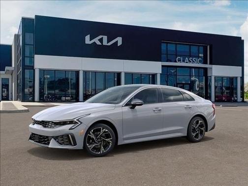 2025 Kia K5 GT-Line