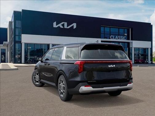 2026 Kia Carnival Hybrid EX