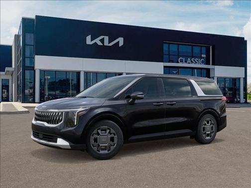 2026 Kia Carnival Hybrid EX