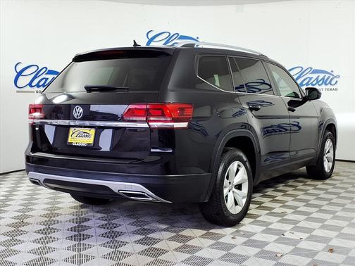 2019 Volkswagen Atlas 2.0T SE