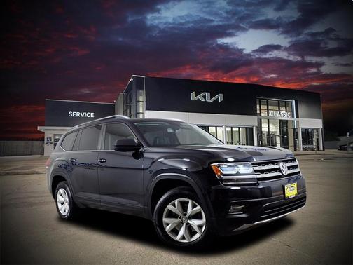 2019 Volkswagen Atlas 2.0T SE