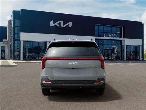 Ceramic White 2026 Kia Carnival SX Prestige