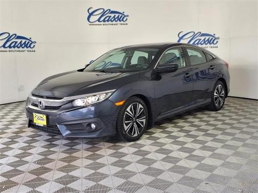 2016 Honda Civic EX-T