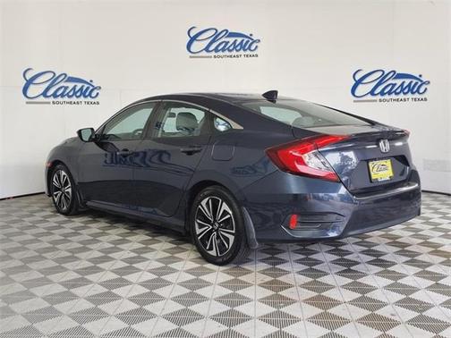 2016 Honda Civic EX-T