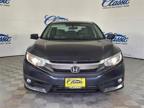 2016 Honda Civic EX-T