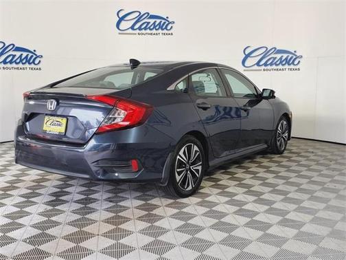 2016 Honda Civic EX-T