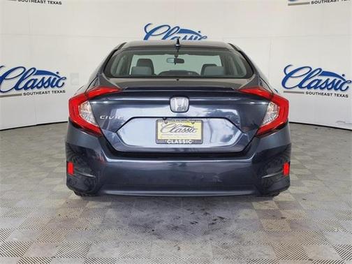2016 Honda Civic EX-T