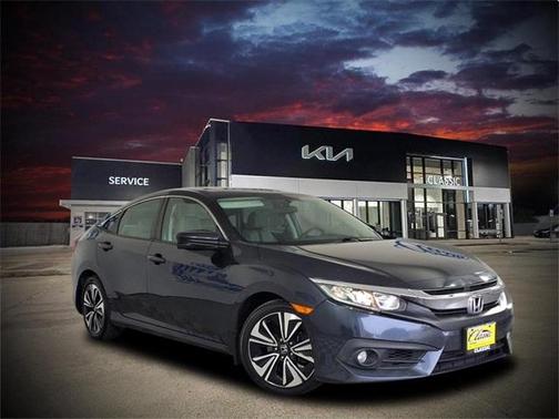2016 Honda Civic EX-T