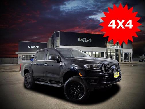 2020 Ford Ranger XLT