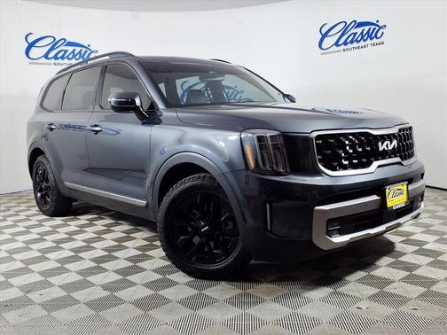 2023 Kia Telluride SX X-Pro