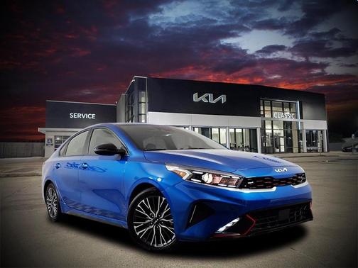 2024 Kia Forte GT-Line