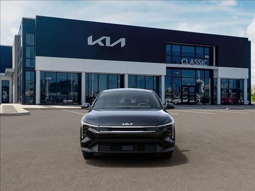 Aurora Blue 2026 Kia K4 LXS