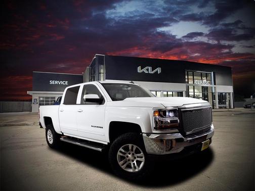 2016 Chevrolet Silverado 1500 LT