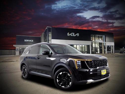 2024 Kia Sorento S