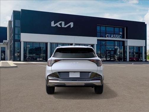 2026 Kia Sportage SX-Prestige