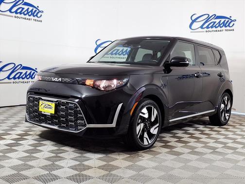 2023 Kia Soul GT-Line 2.0L