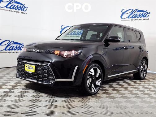 2023 Kia Soul GT-Line 2.0L