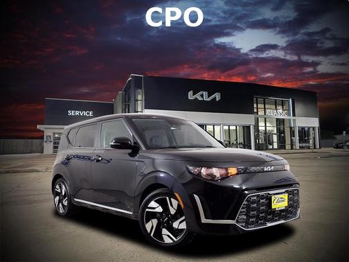 2023 Kia Soul GT-Line 2.0L