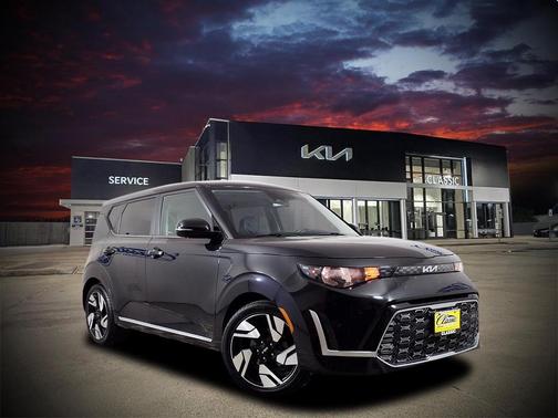 2023 Kia Soul GT-Line 2.0L