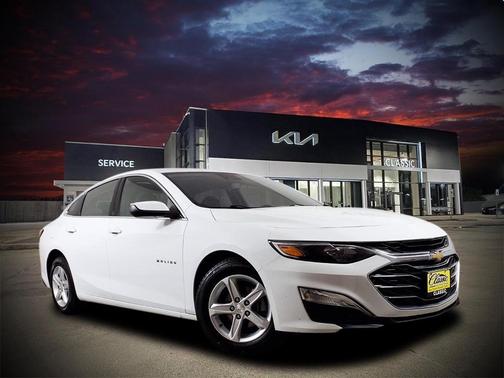 2020 Chevrolet Malibu 1LS
