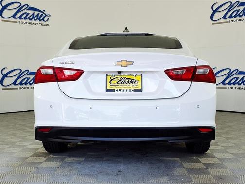 2020 Chevrolet Malibu 1LS