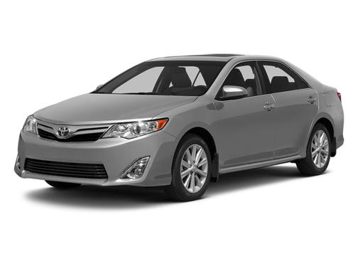 2014 Toyota Camry XLE