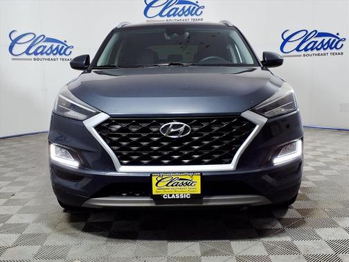 2019 Hyundai TUCSON Sport