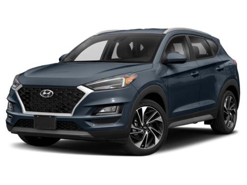 2019 Hyundai TUCSON Sport