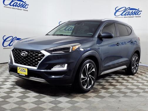 2019 Hyundai TUCSON Sport