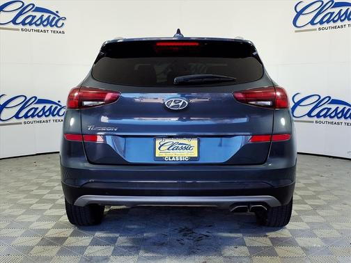 2019 Hyundai TUCSON Sport