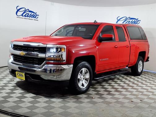 2019 Chevrolet Silverado 1500 LD 1LT