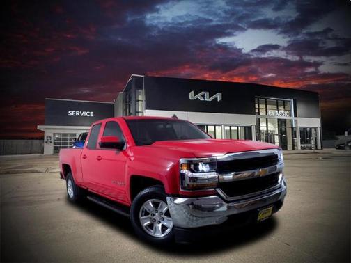 2019 Chevrolet Silverado 1500 LD 1LT