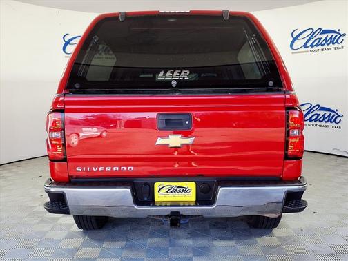 2019 Chevrolet Silverado 1500 LD 1LT