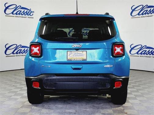 2022 Jeep Renegade Latitude