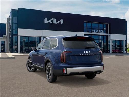 2025 Kia Telluride EX