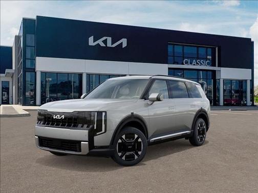 Ivory 2027 Kia Telluride EX SUV